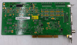Pelco AD2 16-Channel Video Capture PCI Card
