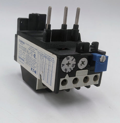 Cutler-Hammer C316FNA3 Thermal Overload Relay