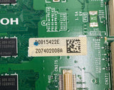 Ricoh D0815422E IPU PCB