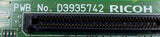 Ricoh Fax Board D3935742 from Lanier LD540C