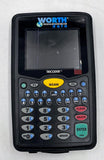 Worth Data TriCoder LT5101 Portable Bar Code Reader 1D Laser Scanner USB