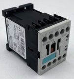 Siemens 3RH1140-1BB40 Contactor Relay, 4NO, 24V DC