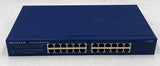 Netgear ProSafe JGS524v2 24-Port Gigabit Ethernet Switch