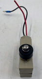 Omron ZE-N-2S Limit Switch, SPDT, 15A, 480V, Sealed Plunger