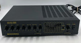 Bogen GS150D Gold Seal Series Amplifier, 150W