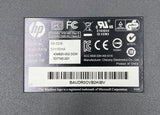HP Standard 104 Key PS/2 Keyboard KB-0316