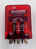 Siebe P-127-7-4, Power Relay, 10A, 240V Coil