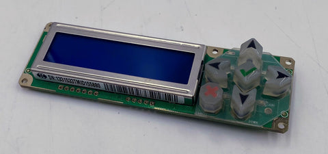 CRYSTALFONTZ 16x2 Character LCD CFA533TMIKU