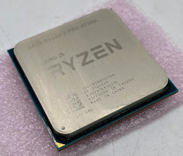 AMD 100-000000145 Ryzen 7 PRO 4750G Desktop Processor, Socket AM4, 3.6GHz