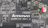 Lenovo Motherboard SA70A15444 for ThinkStation P500, Scorpius REV1.0 FCLGA2011-3