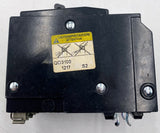 Square D QO3100 Mini Circuit Breaker 100A 3-Pole 120/240VAC