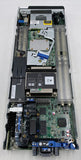 HPE BL460C G9 Server Blade- No Storage, No Memory, 2x XEON E5-2660v3 CPU, No OS