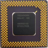 Intel Pentium 133MHz SY022 Original OEM Processor