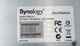 Synology Rackstation RS814+ Network Attached Storage