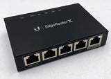 Ubiquiti EdgeRouter X ER-X Advanced Gigabit Ethernet Router