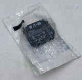 Eaton E22B1 Pushbutton Contact Block
