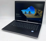 HP ProBook 440 G5 Laptop- 256GB SSD, 8GB RAM, Intel i5-7200U, Windows 10 Pro