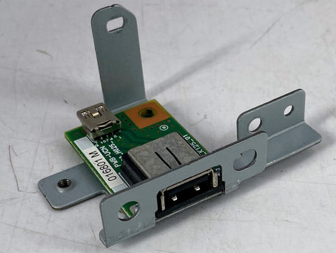 Konica Minolta A0_K125_01 PWB-UCN from Konica Minolta Bizhub C284E