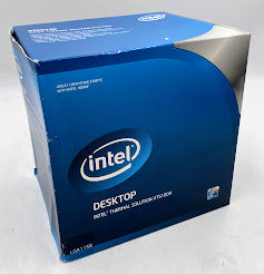 Intel Thermal Solution XTS100H, Fan and Heatsink for LGA1156 Socket