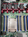 HPE ProLiant DL360 Gen9 Server, E5-2609 V3 CPU, 8GB RAM, No HDD/PS