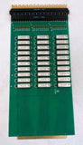 AMP Module Card D1789-2 REV C w/ 436083-1 Housing & Mod 1 Receptacle Assy