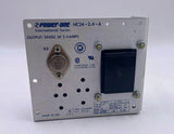Power-One HC24-2.4-A Power Supply, 24VDC, 2.4A