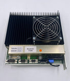 Midi Ingenierie MAC34-1 Brushless Axis Motor & RARA IRH200 Inductive Load Bank