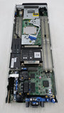 HPE BL460C G9 Server Blade- No Storage, No Memory, 2x XEON E5-2660v3 CPU, No OS