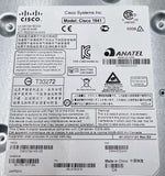 Cisco 1941 Series Integrated Service Router- Cisco1941/K9