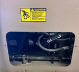 Challenge EH-3A Hydraulic Three-Spindle Paper Drill