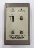 Hameg HO 75 Plotter Interface for HM 205
