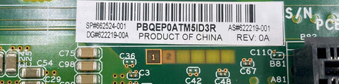 HP 662524-001 ProLiant DL380p Gen8 3-Slot PCIe Riser Board – Buffalo ...