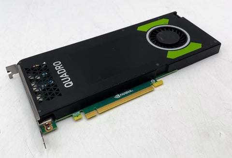 PNY VCQM4000 NVIDIA Quadro M4000 8GB GDDR5 PCIe Graphics Card