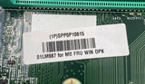 Lenovo IdeaCentre 310S-08ASR Motherboard, FT4STMS, 01LM987 with AMD A9-9425 CPU