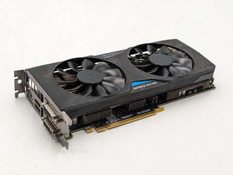 NVIDIA GeForce GTX 970 4 GB PCI-E Graphics Card- 04G-P4-3979-KB