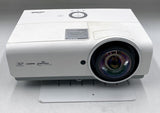 Vivitek DX883ST 3300-Lumen XGA Short-Throw DLP Projector, Lamp Hours 641, 2337