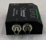 Black Box LE1505A, Economy Media Converter, 10Base-T