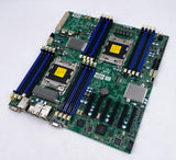 Supermicro X9DRD-7LN4F Server Motherboard Dual Socket R LGA 2011
