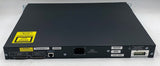 Cisco Catalyst 3750 Series 48-Port PoE Managed Switch- WS-C3750-48PS-S V06