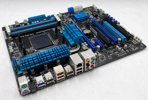 Asus M5A99FX Pro R2.0 Desktop Motherboard Socket AM3b/AM3+