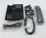 Poly 2201-48820-003 VVX 250 VoIP Business Telephone