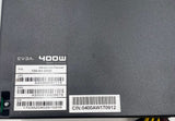 EVGA 100-N1-0400-L1 400W Power Supply, Non-Modular