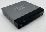 Cisco SG200-08 8-Port Gigabit Smart Switch