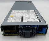 HPE BL460C G9 Server Blade- No Storage, No Memory, 2x XEON E5-2660v3 CPU, No OS