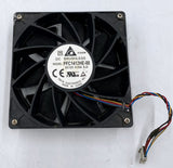 Delta PFC1412HE-00 140mm 12V 9A High-Speed DC Brushless Fan