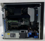 Dell Precision T3610 Tower Server- No HDD, 16GB DDR3 RAM, E5-1620v2 CPU, No OS