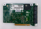 HP 634025-001 Ethernet 1Gb 4-Port 331FLR Adapter