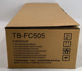 Toshiba TB-FC505 Waste Toner Container, 120K Page Yield