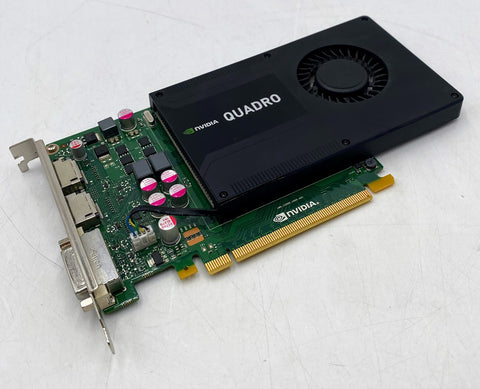 NVIDIA Quadro K2000 2GB GDDR5 Graphics Card