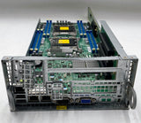 Supermicro Motherboard X9DRT-HF, LGA2011, C602 Chipset w/ Riser and Backplane